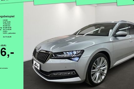 Skoda Superb 39.625 km 34.624 &euro; Memmingen 87700