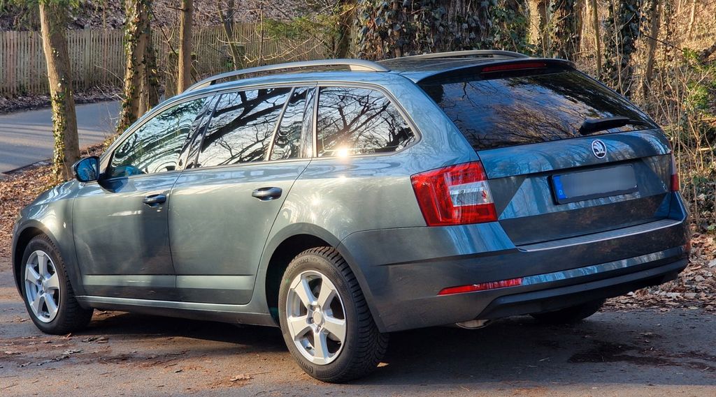 Skoda Octavia 107.000 km 13.900 &euro; Nürnberg 90451