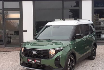 Ford Tourneo Courier 20.300 km 25.950 &euro; Bad Waldsee 88339