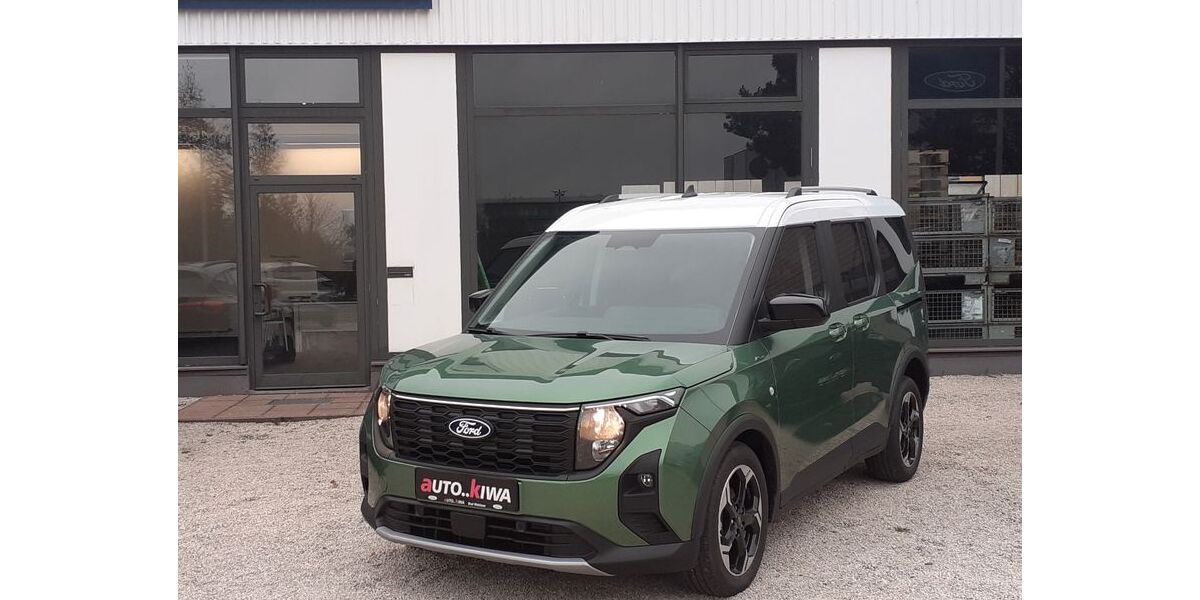 Ford Tourneo Courier 20.300 km 25.950 &euro; Bad Waldsee 88339