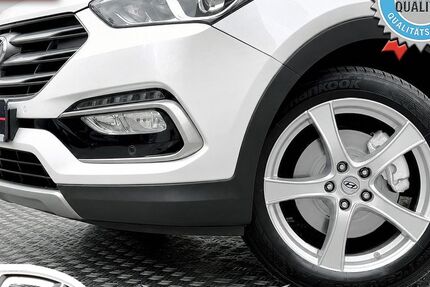 Hyundai SANTA FE 128.739 km 18.990 &euro; Düsseldorf 40625