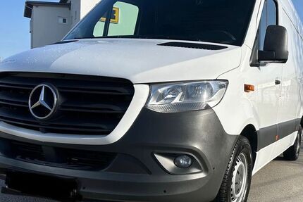 Mercedes-Benz Sprinter 212.792 km 19.900 &euro; München 80807