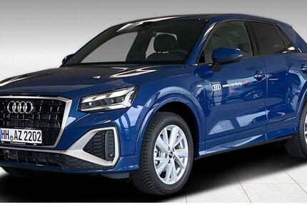 Audi Q2 1.899 km 37.930 € Hamburg 22419