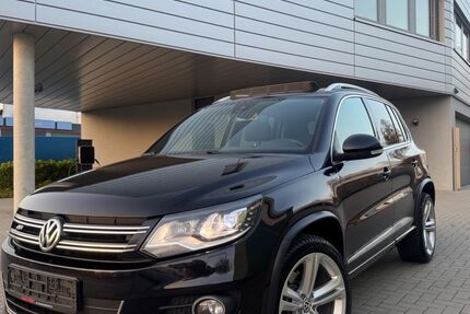 VW Tiguan 152.000 km 16.900 &euro; Pinneberg 25421