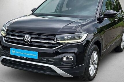 VW T-Cross 38.704 km 22.750 &euro; Mainz 55131