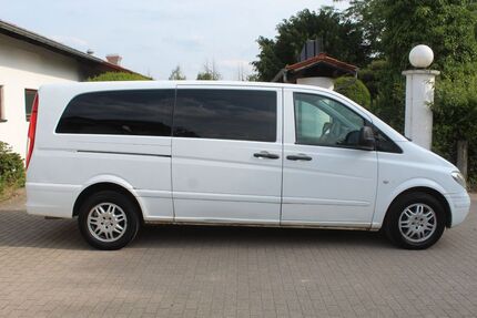 Mercedes-Benz Vito 149.000 km 6.980 € Worms-Pfeddersheim 67551