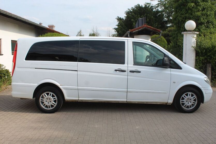 Mercedes-Benz Vito 149.000 km 6.980 € Worms-Pfeddersheim 67551