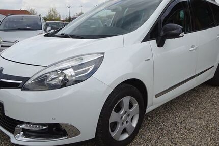 Renault Scenic 206.525 km 5.000 &euro; Dresden 01219