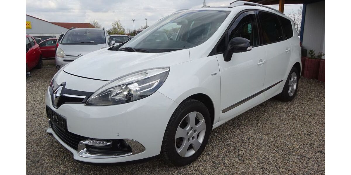 Renault Scenic 206.525 km 5.000 &euro; Dresden 01219