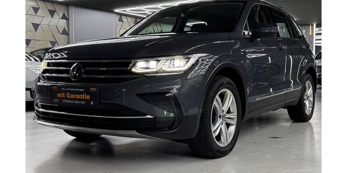 VW Tiguan 152.000 km 21.490 &euro; Peine 31226