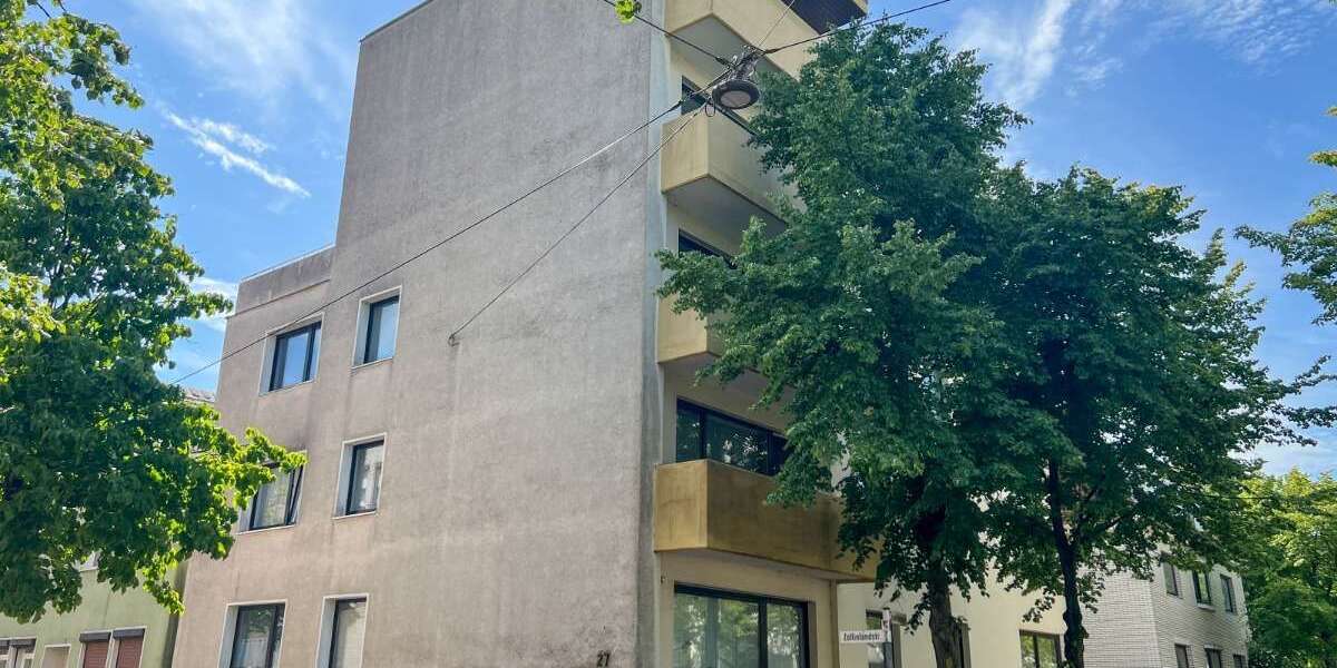 Etagenwohnung Bremerhaven - 1 Zimmer, 41 m&sup2;, 32.900&euro; | Angebot:27318783