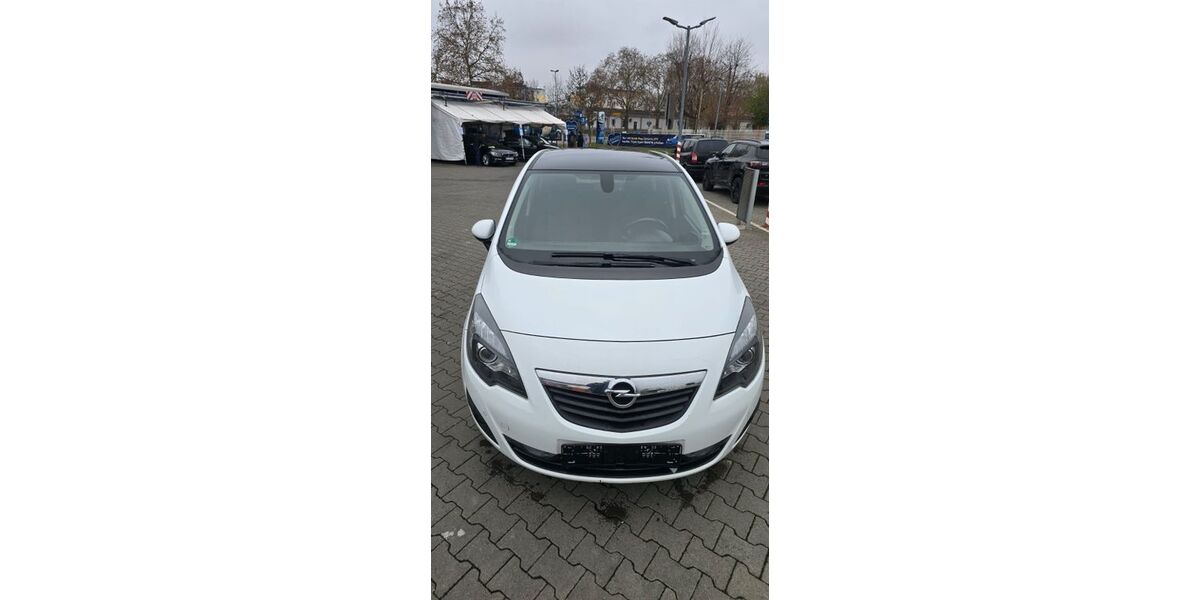 Opel Meriva 142.500 km 4.199 &euro; Mainz-Kastel 55252