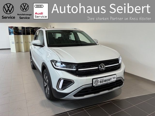 VW T-Cross 1.500 km 26.990 &euro; Brakel 33034