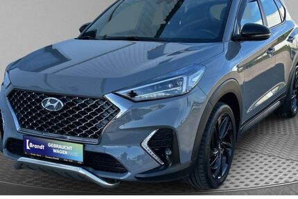 Hyundai TUCSON 103.110 km 22.890 &euro; Stuhr 28816