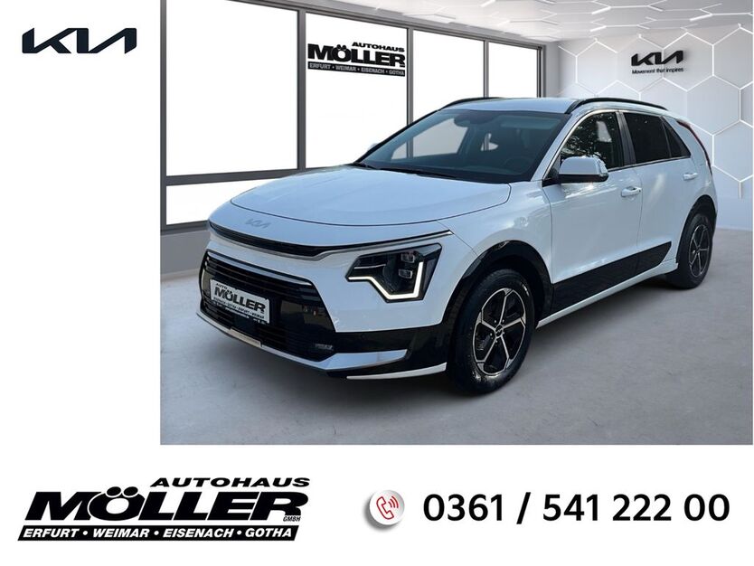 Kia Niro 50.583 km 25.749 € Erfurt 99087