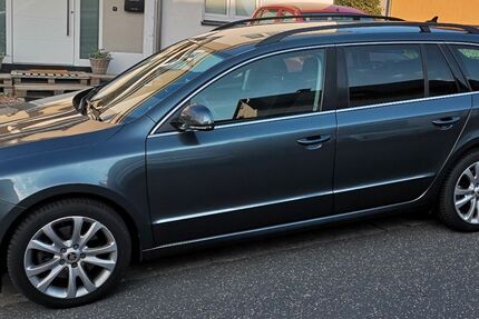 Skoda Superb 144.000 km 12.400 € Schillingen 54429