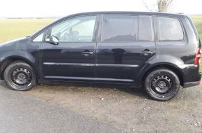 VW Touran 206.370 km 4.000 &euro; Lossatal 04808