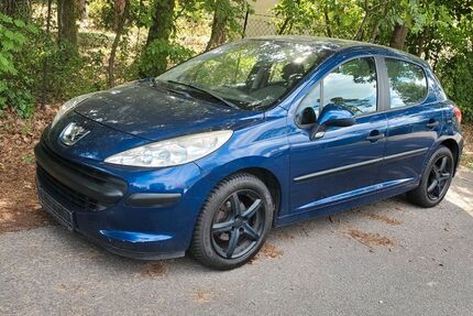 Peugeot 207 56.000 km 4.990 &euro; Oranienburg 16515