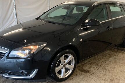 Opel Insignia 112.048 km 7.750 &euro; Steinbach-Hallenberg OT Herges-Hallenberg 98587