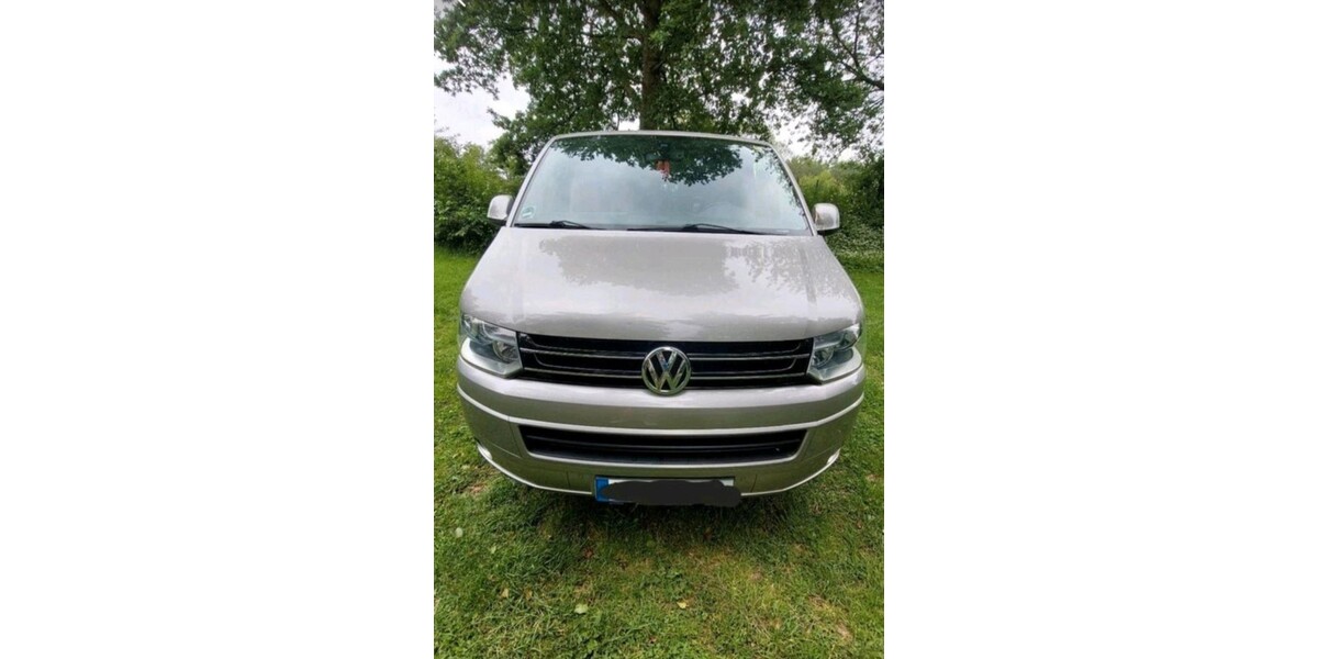 VW T5 Multivan 193.000 km 16.900 &euro; Bremen 28195