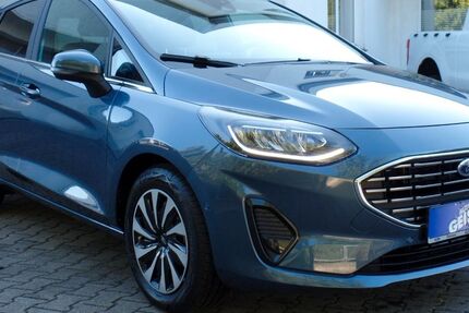 Ford Fiesta 12.000 km 19.490 &euro; Dessau-Roßlau 06849