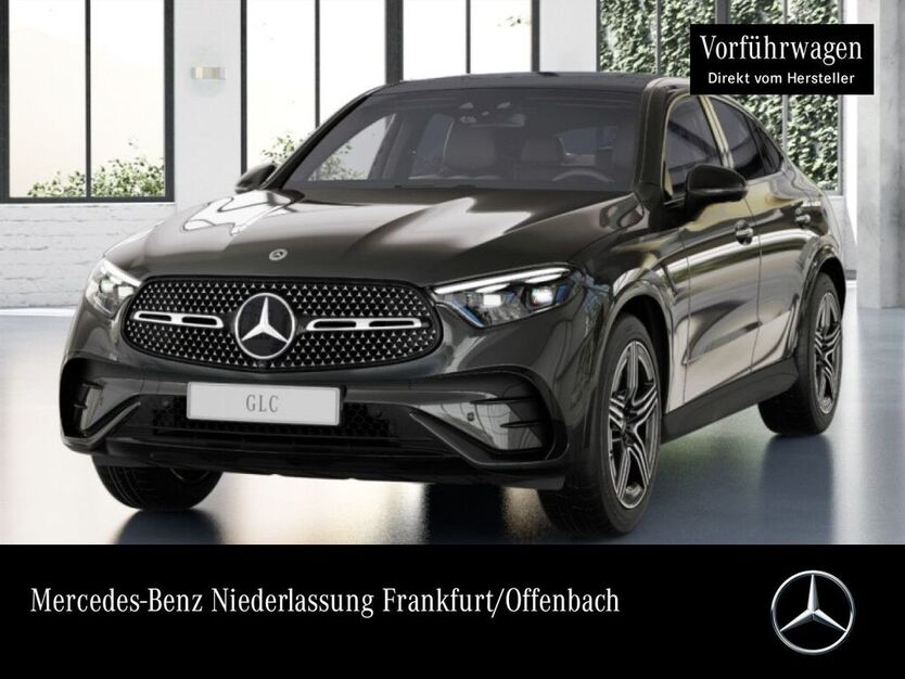 Mercedes-Benz GLC 300 13.831 km 73.990 € Frankfurt 60599
