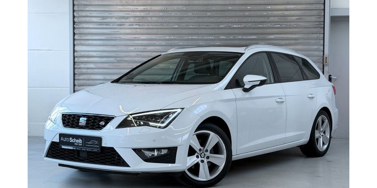 Seat Leon 98.400 km 15.950 &euro; Forst 76694