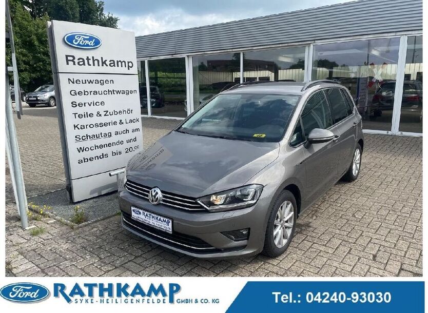 Golf Sportsvan