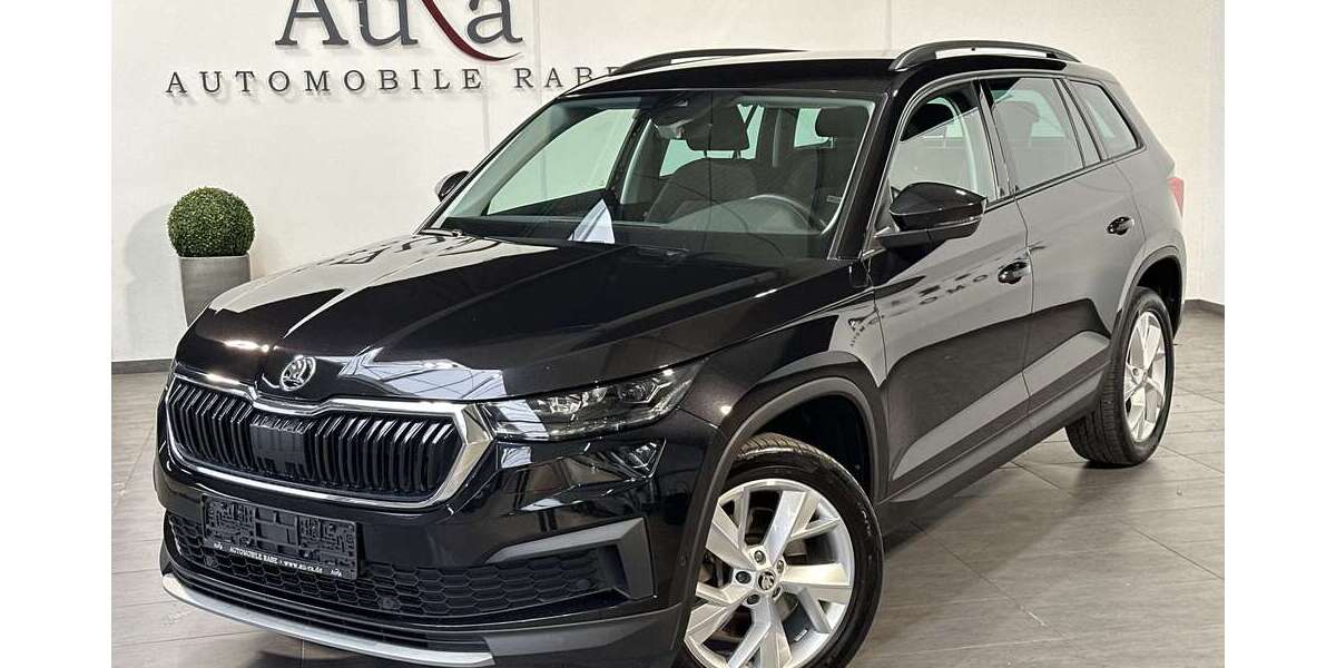 Skoda Kodiaq 94.750 km 29.989 &euro; Wardenburg 26203
