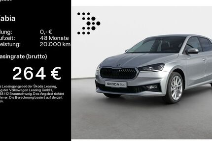 Skoda Fabia 3.500 km 20.490 &euro; Schweinfurt 97424