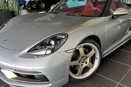 Porsche Boxster 11.400 km 89.900 € Hilzingen 78247