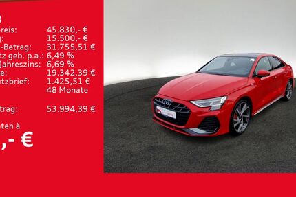 Audi A3 7.596 km 43.860 &euro; Ulm 89073