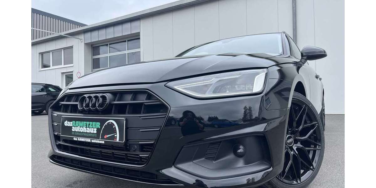 Audi A4 52.822 km 22.860 &euro; Marktredwitz 95615