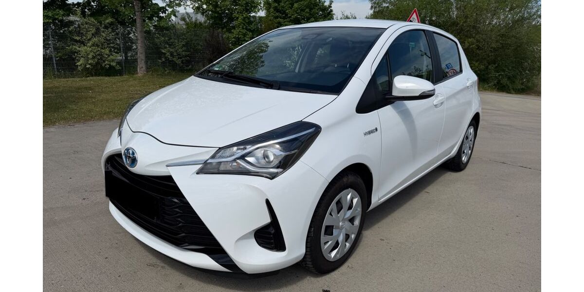 Toyota Yaris 140.384 km 11.499 &euro; Fürstenfedbruck 82256