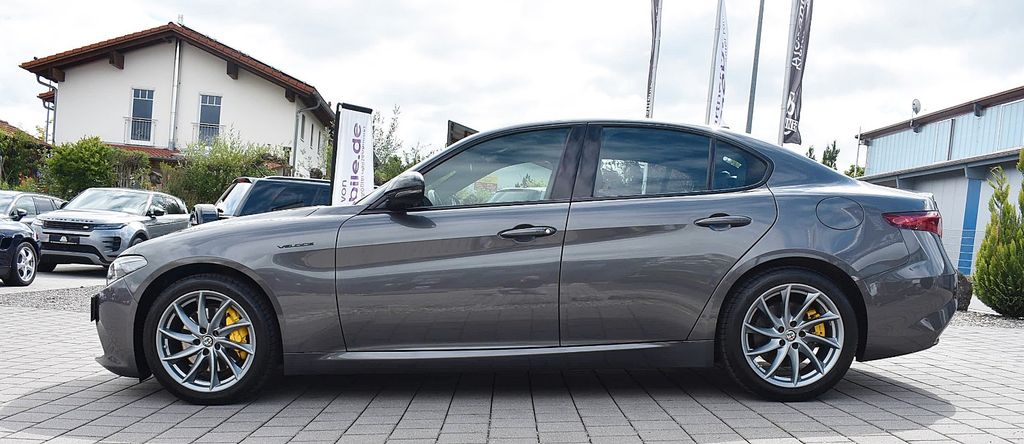Alfa Romeo Giulia 89.600 km 25.900 &euro; Buchloe 86807