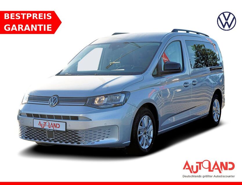 VW Caddy 35.819 km 31.950 € Cottbus OT Kolkwitz 03099