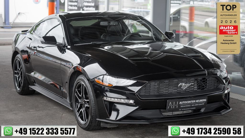 Ford Mustang 40.501 km 30.990 &euro; Villingen-Schwenningen 78054