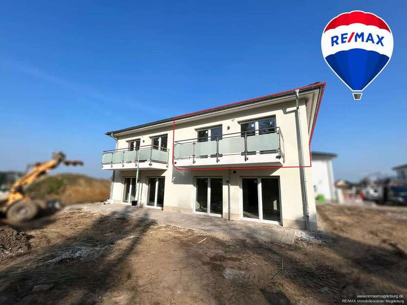 Wohnung zum Mieten in Magdeburg 950 € 65.11 m²