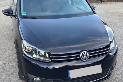 VW Touran 244.000 km 6.950 &euro; Loiching 84180