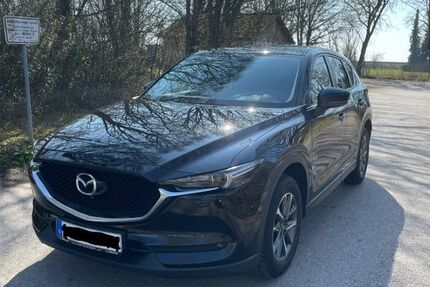 Mazda CX-5 85.000 km 16.600 &euro; Untermeitingen 86836