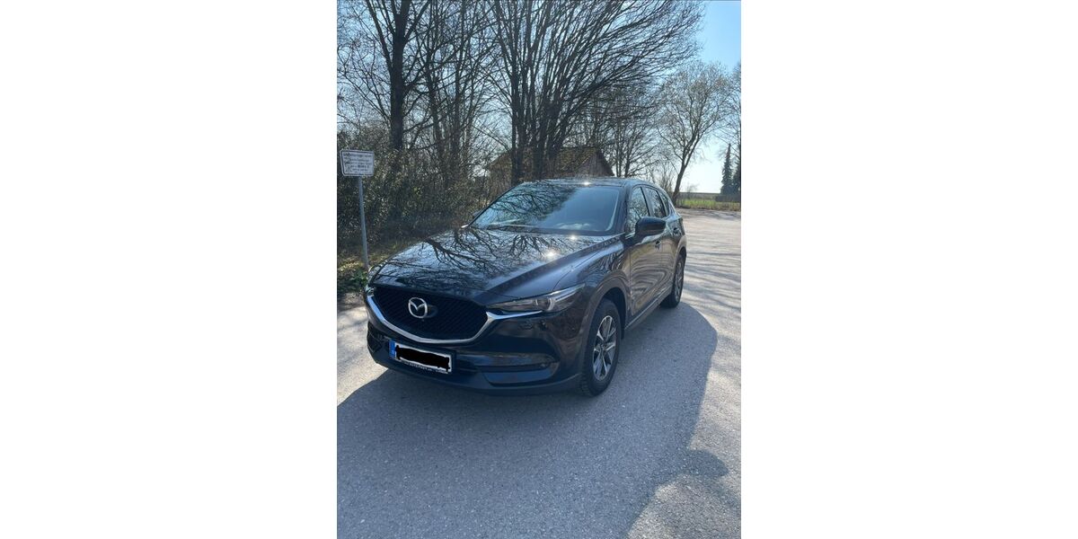 Mazda CX-5 85.000 km 16.600 &euro; Untermeitingen 86836