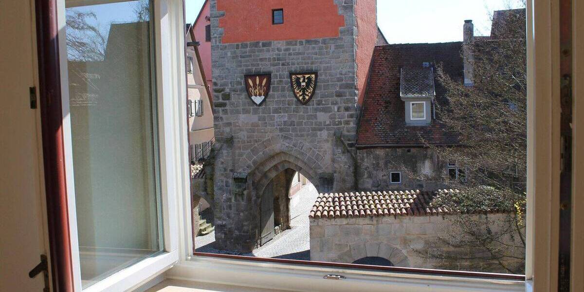 Etagenwohnung Dinkelsbühl - 3 Zimmer, 70 m&sup2;, 279.000&euro; | Angebot:26249028