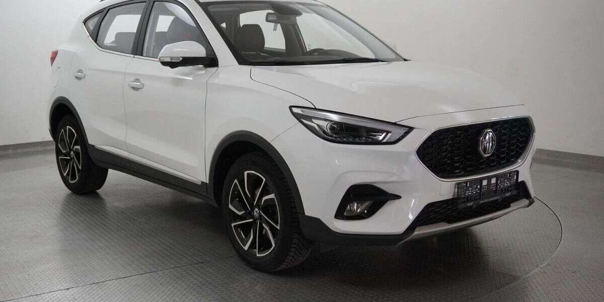 MG ZS 86.594 km 13.450 &euro; Bebra 36179