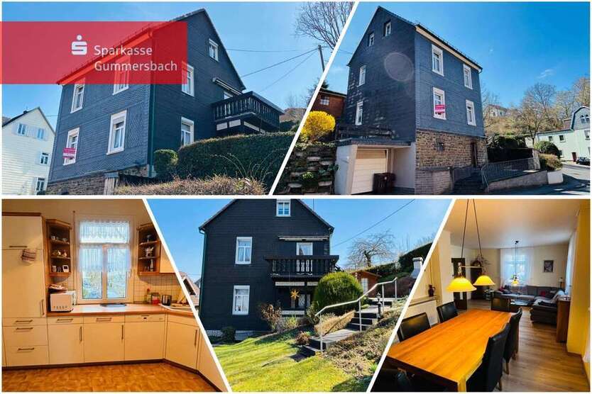 Haus zum Kaufen in Gummersbach 249.000 € 117 m²
