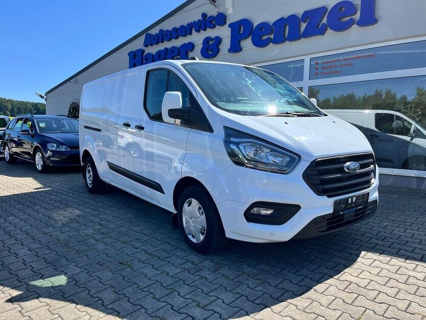 Transit Custom