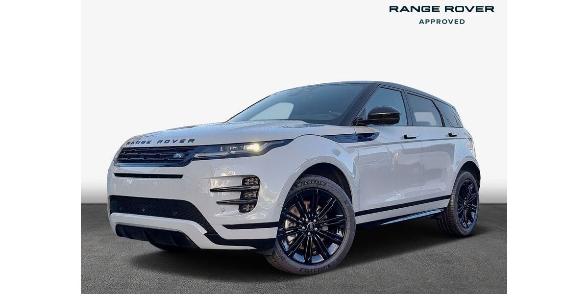 Land Rover Range Rover Evoque 15.500 km 49.687 &euro; Dresden 01277