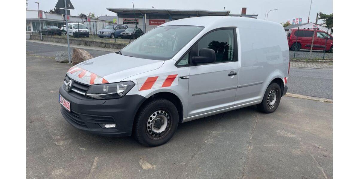 VW Caddy 125.000 km 7.900 € Dieburg 64807