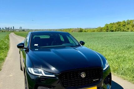 Jaguar F-Pace 52.500 km 32.400 &euro; Trier 54296