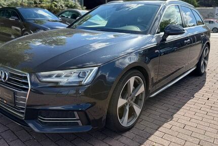 Audi A4 195.250 km 17.900 &euro; Bielefeld 33609