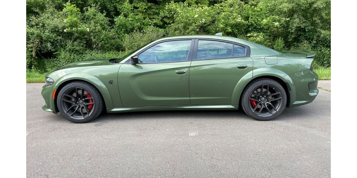 Dodge Charger 8.200 km 85.900 &euro; Niederdorfelden 61138